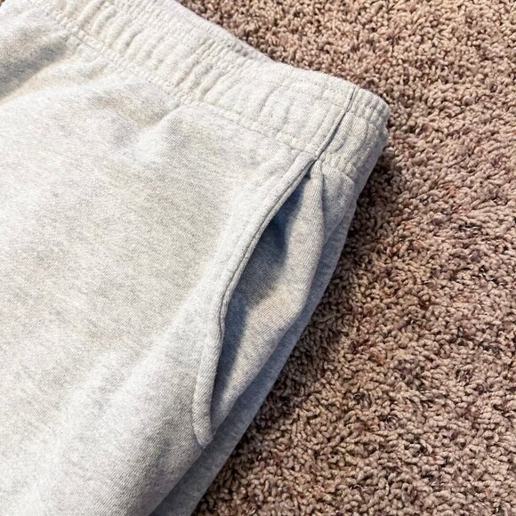 Disney Christmas Sweatpants Grey Fleece , Pluto Chip And Dale -  Multiple Sizes - Picture 6 of 7